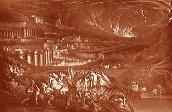 612 BC: The fall of Nineveh